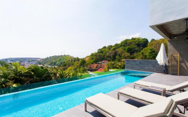 Фото отеля Baan St Tropez