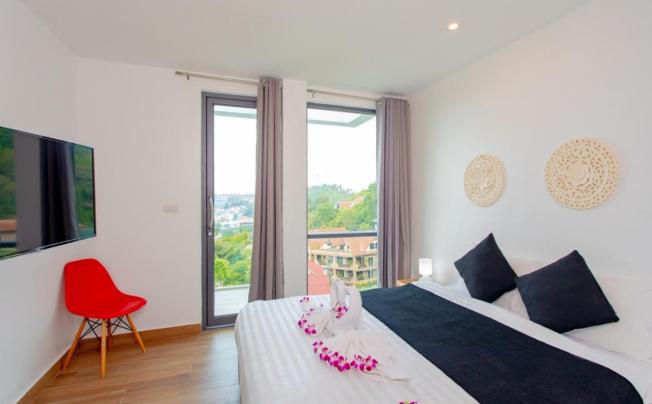 Фото отеля Baan St Tropez
