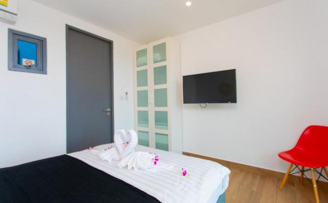 Фото отеля Baan St Tropez