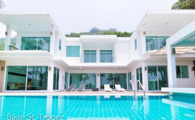 Фото отеля Baan St Tropez