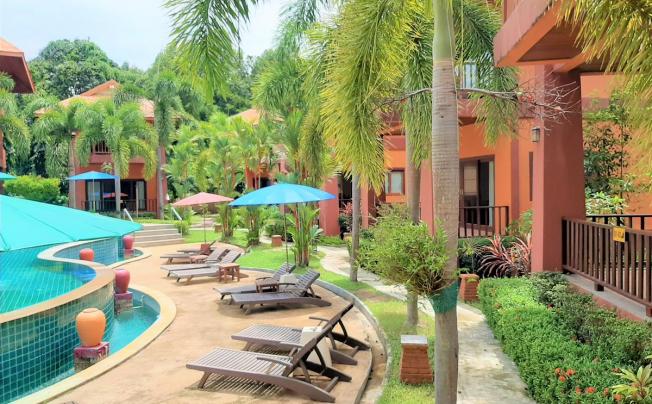 Фото отеля Andamanee Boutique Resort & Spa