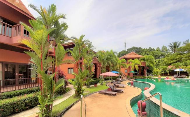 Фото отеля Andamanee Boutique Resort & Spa