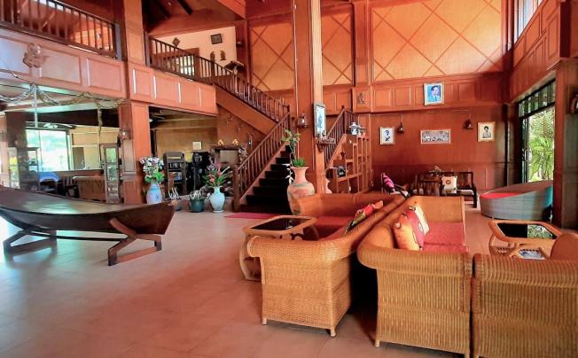 Фото отеля Andamanee Boutique Resort & Spa