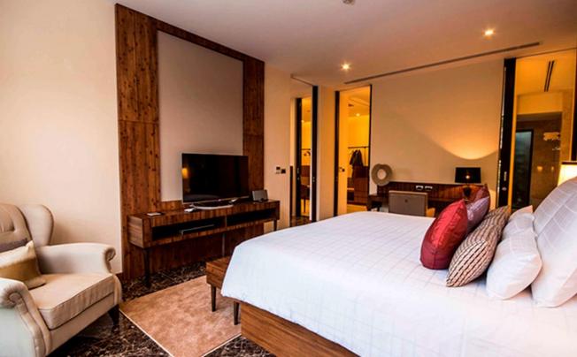 Фото отеля V Villas Hua Hin - MGallery by Sofitel