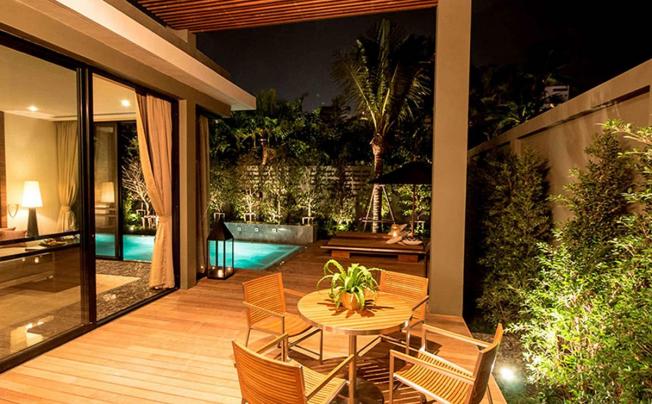 Фото отеля V Villas Hua Hin - MGallery by Sofitel