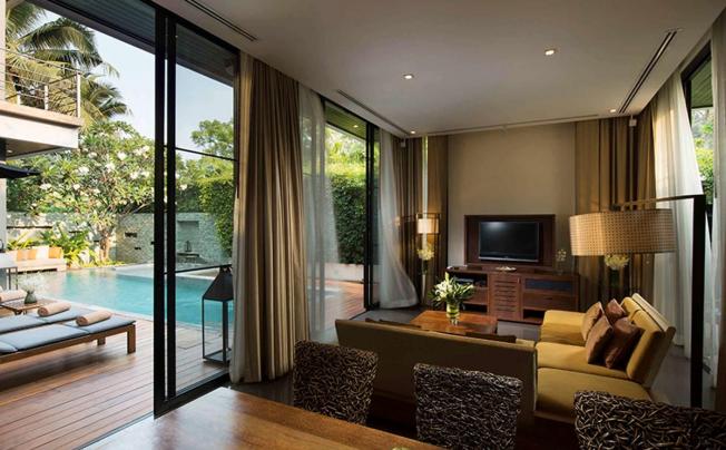 Фото отеля V Villas Hua Hin - MGallery by Sofitel