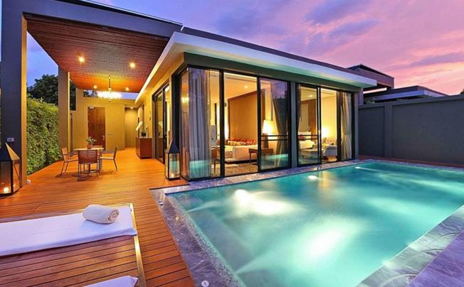 Фото отеля V Villas Hua Hin - MGallery by Sofitel