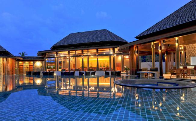 Фото отеля Apsara Beachfront Resort & Villa