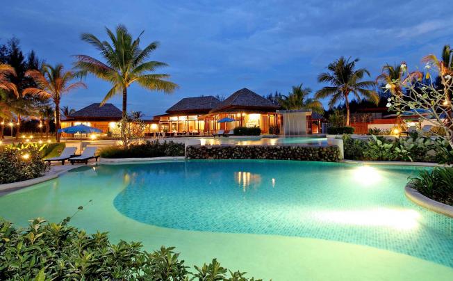 Фото отеля Apsara Beachfront Resort & Villa