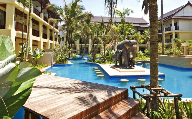 Фото отеля Apsara Beachfront Resort & Villa