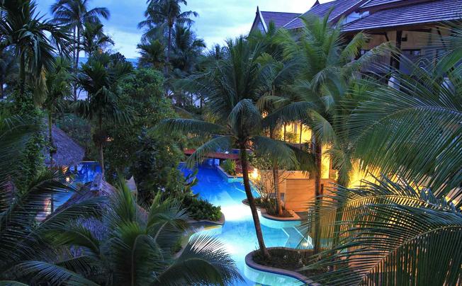 Фото отеля Apsara Beachfront Resort & Villa