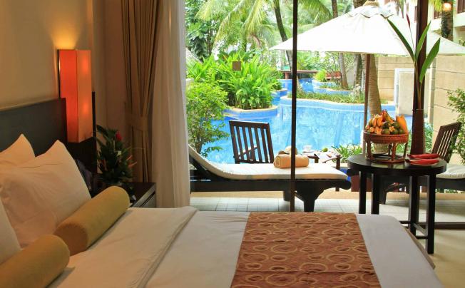 Фото отеля Apsara Beachfront Resort & Villa