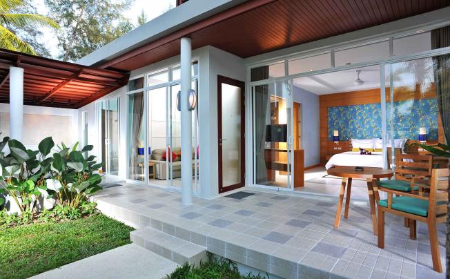 Фото отеля Apsara Beachfront Resort & Villa