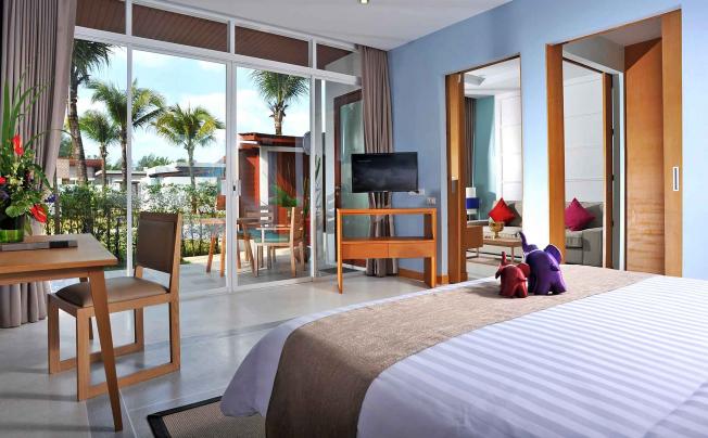 Фото отеля Apsara Beachfront Resort & Villa