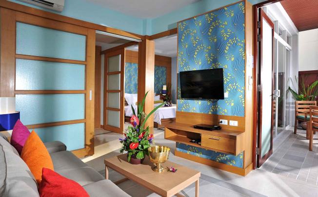 Фото отеля Apsara Beachfront Resort & Villa