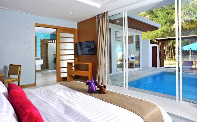 Фото отеля Apsara Beachfront Resort & Villa