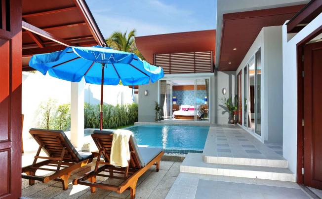 Фото отеля Apsara Beachfront Resort & Villa