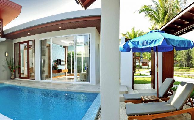 Фото отеля Apsara Beachfront Resort & Villa