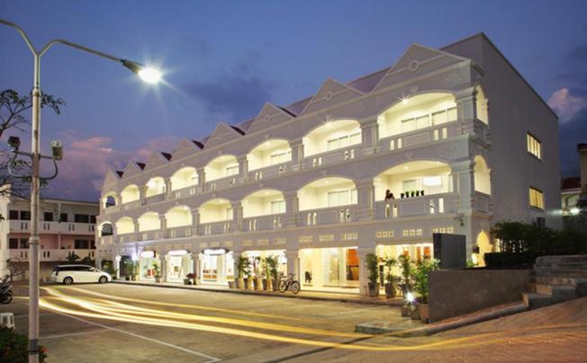 Фото отеля Samkong Place