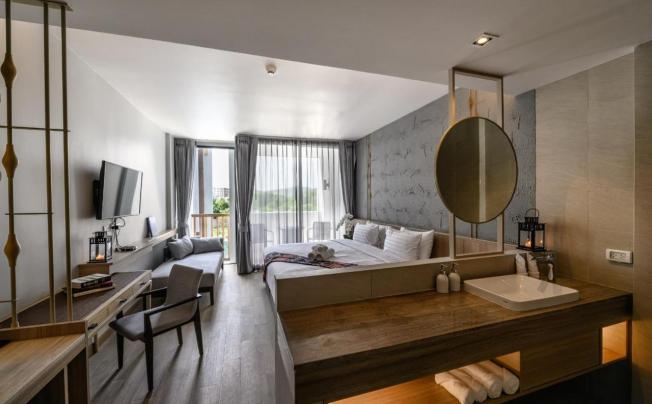 Фото отеля Isanook Resort & Suites Hua Hin