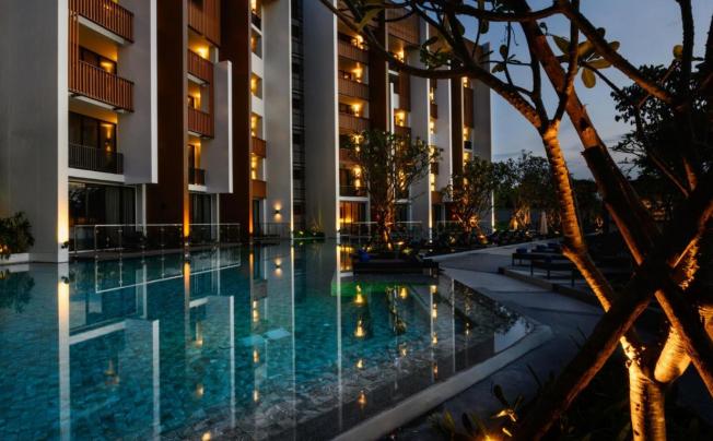 Фото отеля Isanook Resort & Suites Hua Hin