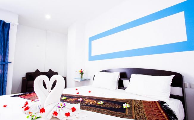 Фото отеля HAPPY FISH GUESTHOUSE