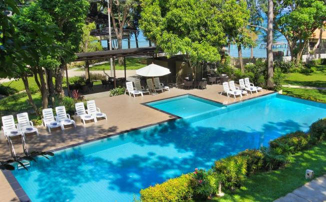 Фото отеля Samed Hideaway Resort