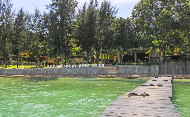 Фото отеля Samed Hideaway Resort