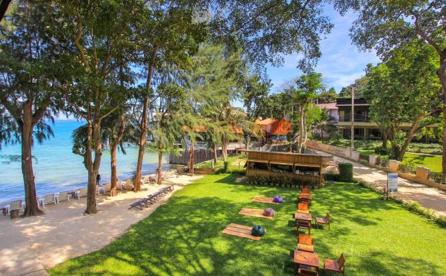 Фото отеля Samed Hideaway Resort