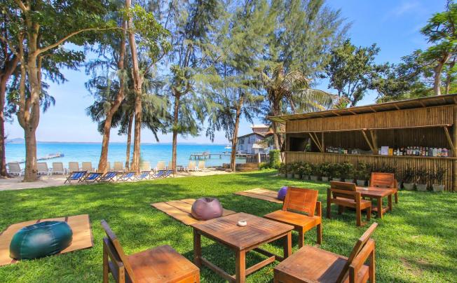 Фото отеля Samed Hideaway Resort