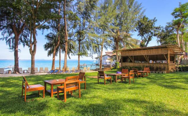 Фото отеля Samed Hideaway Resort