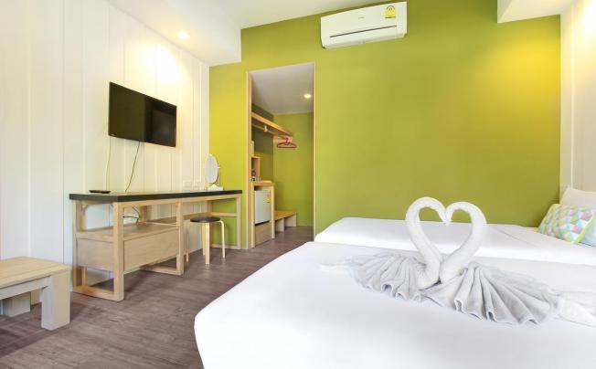Фото отеля Samed Hideaway Resort