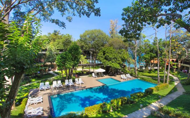 Фото отеля Samed Hideaway Resort