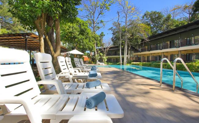 Фото отеля Samed Hideaway Resort