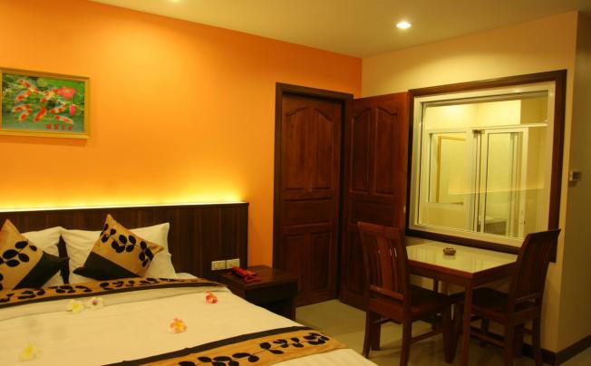Фото отеля Siam Platinum Pattaya