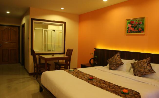 Фото отеля Siam Platinum Pattaya
