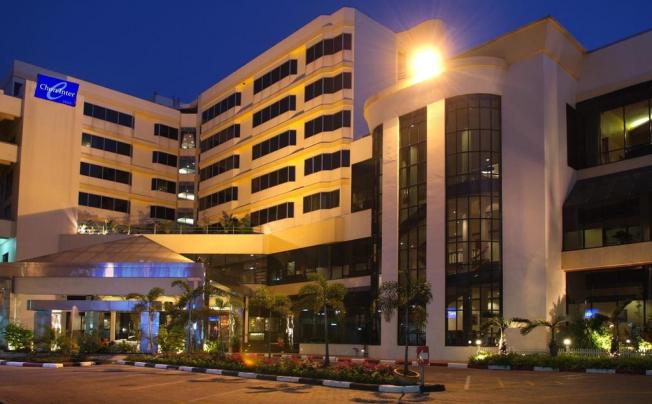 Фото отеля Mercure Hotel Chonburi