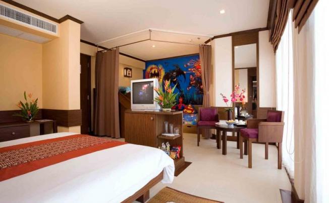 Фото отеля Mercure Hotel ChonBuri