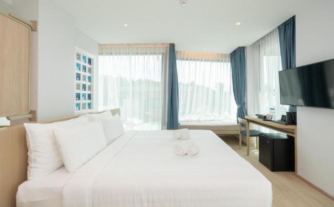 Фото отеля Panwaburi Beachfront Resort