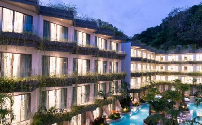 Фото отеля Panwaburi Beachfront Resort