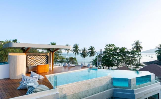Фото отеля Panwaburi Beachfront Resort