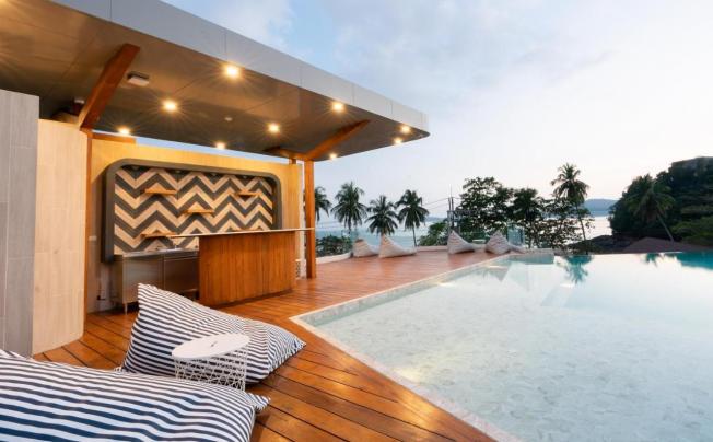 Фото отеля Panwaburi Beachfront Resort