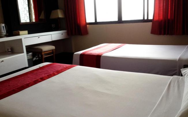 Фото отеля Jazzotel hotel