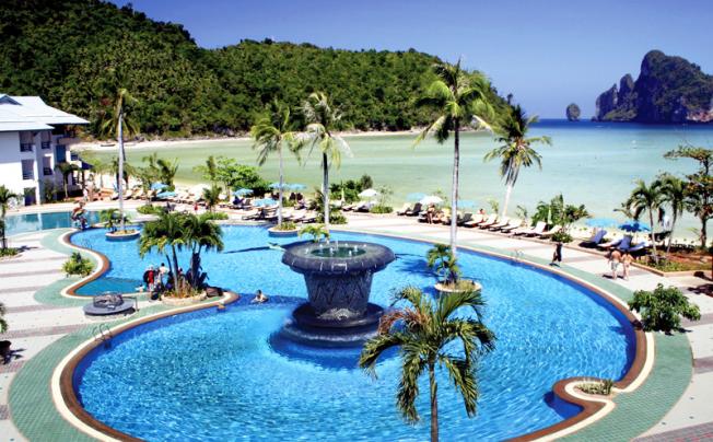 Фото отеля Phi Phi Island Cabana Hotel