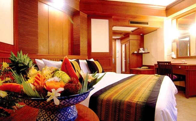 Фото отеля Phi Phi Island Cabana Hotel