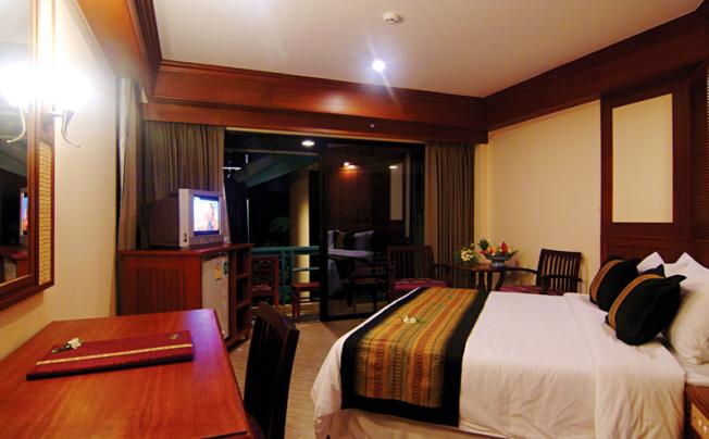 Фото отеля Phi Phi Island Cabana Hotel