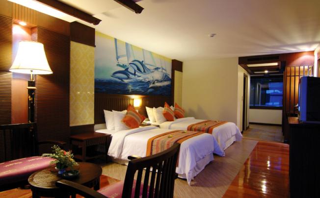 Фото отеля Phi Phi Island Cabana Hotel