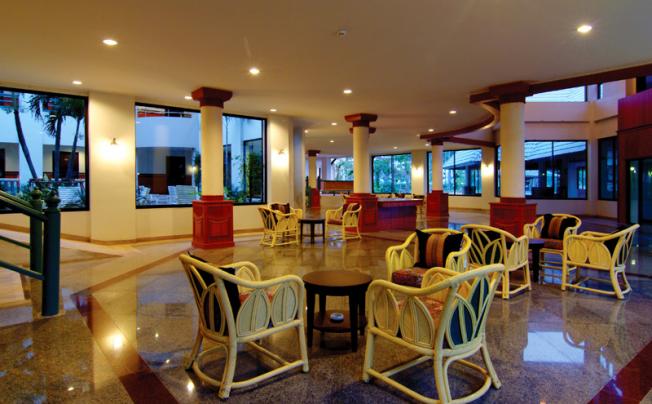Фото отеля Phi Phi Island Cabana Hotel