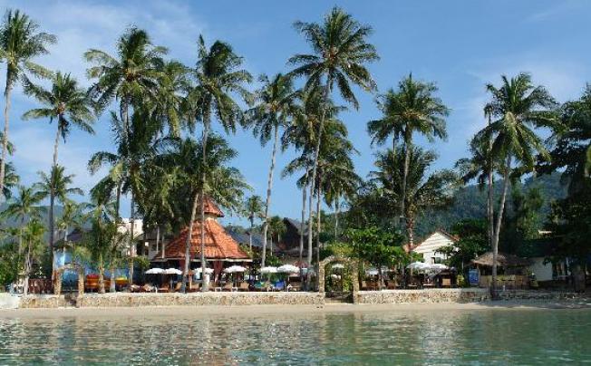 Фото отеля Grand Cabana Koh Chang Hotel & Resort