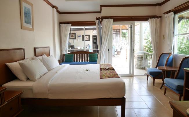 Фото отеля Baan Fah Resort